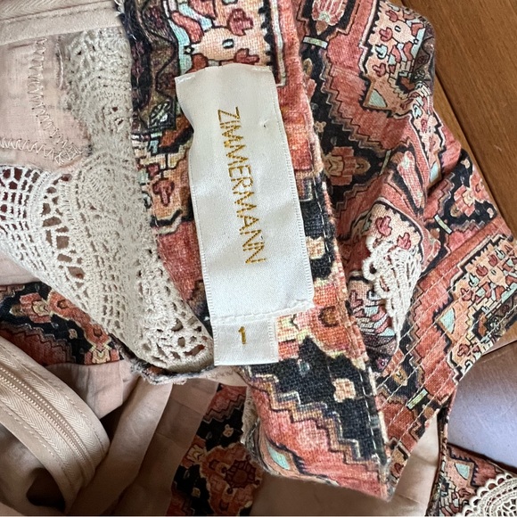 Zimmerman summer dress - Picture 7 of 9